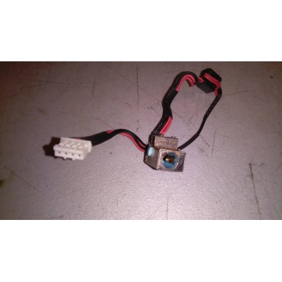 Packard bell new90 tm85 POWER JACK